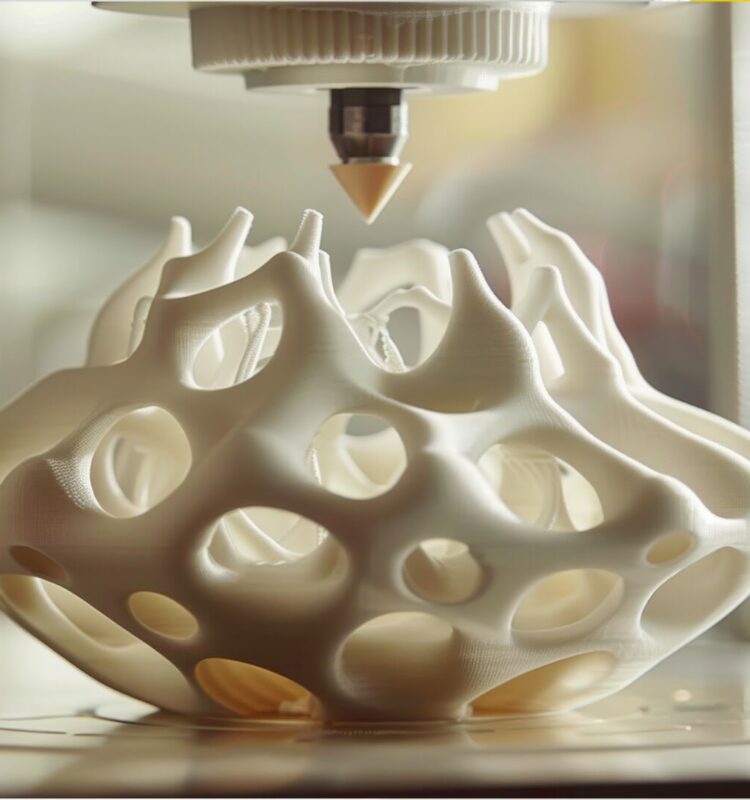 Impression 3D et CNCRolution dans le Modélage et la Sculpture Moderne Impression 3D et CNCRolution dans le Modélage et la Sculpture Moderne